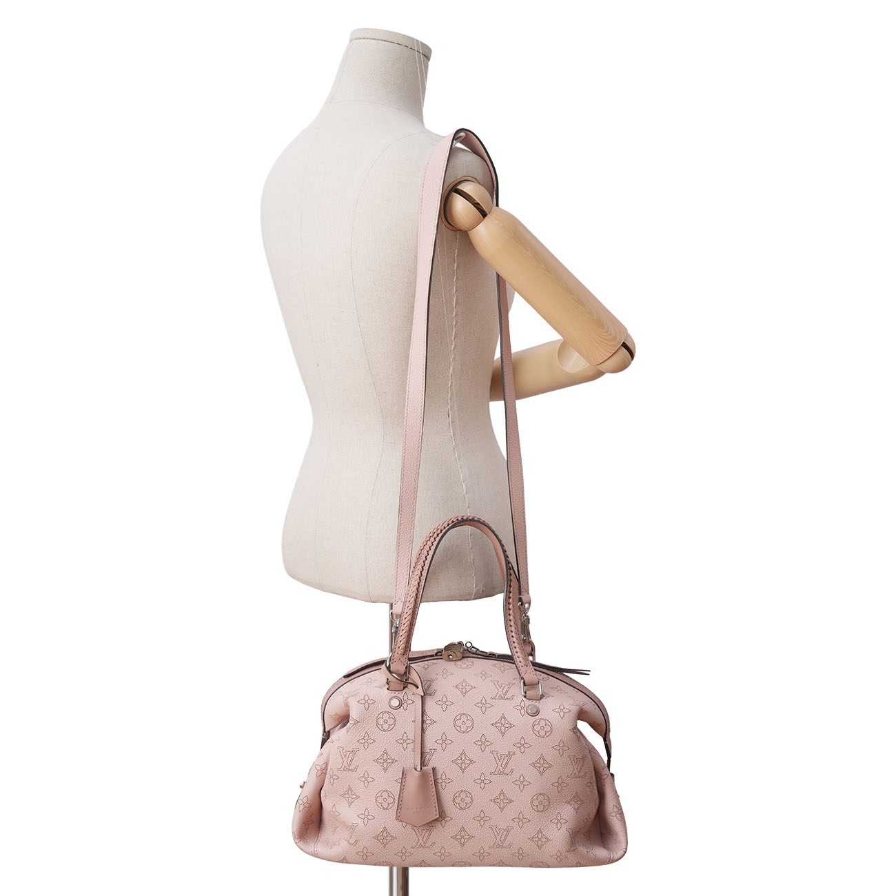 LOUIS VUITTON(USED)루이비통 M54673 아스테리아 마히나 숄더백 토트백